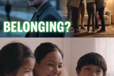 Mula Nawawala hanggang Natagpuan: Ang Paglalakbay Patungo sa Pagkakabilang na Nagbago ng Lahat