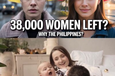 38,000 na kababaihang Ukrainian ang lumipat sa Pilipinas! Nagdulot ito ng alarma sa pamahalaan ng Ukraine