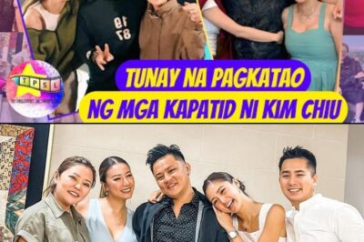 Tunay na Pagkatao ng mga Kapatid ni Kim Chiu