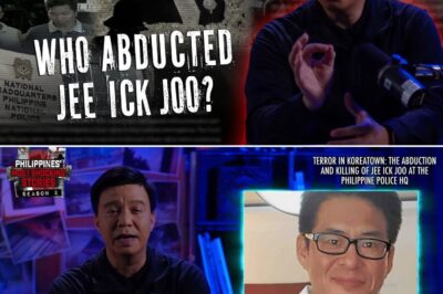 EP 13: Terror in Koreatown: The Killing of Jee Ick Joo | Philippines’ Most Shocking Stories