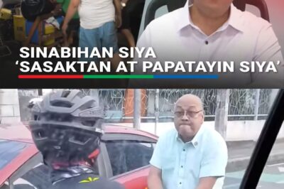 FULL: Kapatid ni Pokwang na nambatok ng nagkakariton tinanggalan ng lisensiya