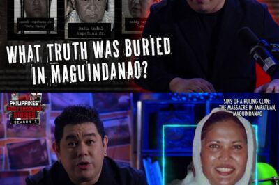 EP 14: Sins of A Ruling Clan: The 2009 Ampatuan Massacre | Philippines’ Most Shocking Stories