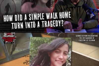 EP 16: The Christine Silawan Case | Philippines’ Most Shocking Stories