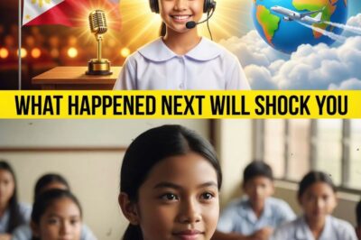 Isang Public School Girl na Pinatahimik ang Buong Mundo: Paano Binasag ni Maria ang Maling Paniniwala sa Filipino English