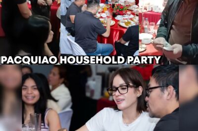 Manny Pacquiao Nagpamudmod ng Pera sa Christmas Party ng Kasambahay❤️Household Christmas Party 🎅