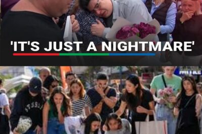 A mother’s nightmare: 10-year-old daughter killed in Bondi shooting