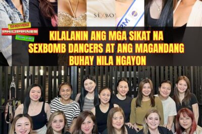 Kilalanin ang mga sikat na sexbomb dancers at ang magandang buhay nila ngayon