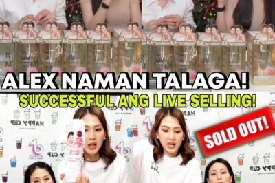 MAGKAPATID NA TONI GONZAGA AT ALEX GONZAGA GANITO NANGYARI SA KANILANG LIVE SELLING!