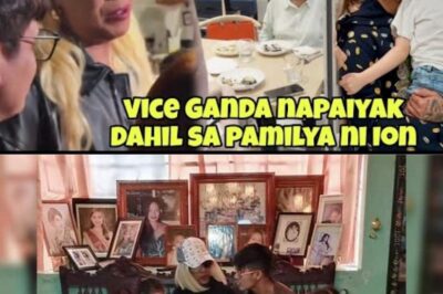 VICE GANDA NAIYAK DAHIL SA PAMILYA NI ION, MGA DUMALO SA ADVANCE SCREENING INILABAS NI VICE
