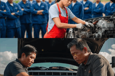 “10 MEKANIKO ANG SUMUKO SA RAM NA ‘TO!” SABI NG MAY-ARI HANGGANG UMANDAR ITO SA ILANG MINUTO