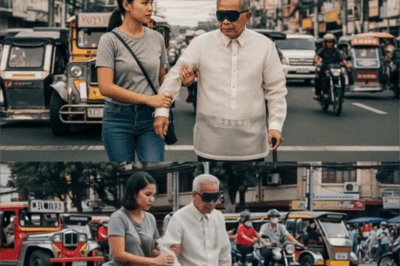 “20-anyos na mahirap na dalaga, tinulungan ang bulag na matanda—kinabukasan, dumating ang abogado”