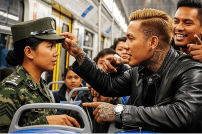 Mula Biktima Tungo sa Mandirigma: Ang Kwento ni Kapitan Elena at ang Kanyang Hustisya