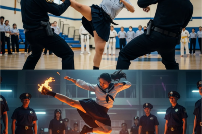 Bumawi ng Matindi ang Estudyanteng Pinahiya ng Pulis sa Harap ng Lahat!