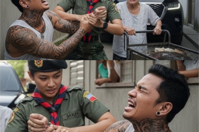 Babaeng Sundalo – Inaapi ang Lola niya – Nagkamali Sila ng Binangga!