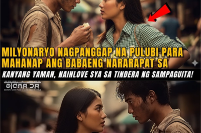 BINATANG MILYONARYO NAGPANGGAP NA PULUBI PARA MAHANAP ANG BABAENG NARARAPAT SA KANYANG YAMAN