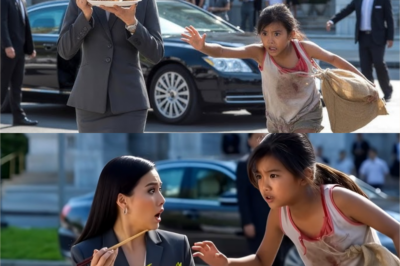 Huwag Mong Kainin ’Yan!”—Natigilan ang Bilyonaryang Babae sa Totoong Dahilan