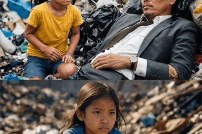 Isang Mahirap na Bata ang Nakakita ng Milyonaryo sa Basurahan at Nagbago ang Kanyang Buhay