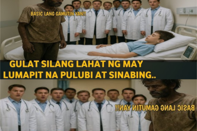 Pulubi na HINAMAK at TINAWANAN Ng MGA doctor…ISA palang malupit na mang-gagamot.. GULAT Ang LAHAT.