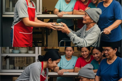 Hindi Alam ng Waitress na ang Pulubing Tinulungan Niya Araw-araw ay Isang Billionaire Pala! |