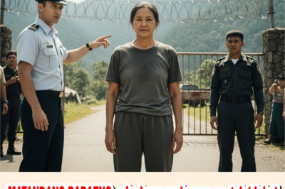 MATANDANG BABAENG – pinalayas sa kampo, nagulat lahat nang dumating ang – HELICOPTER para sa kanya!