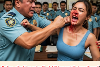 Babae, sinaktan ng pulis dahil tumangging magbayad sa lisensya — hindi nila alam espesyal siya!