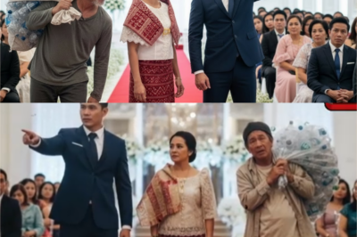 Sa Engagement, Bilyonaryong Ama Nagpanggap na Basurero Para Subukan ang Ugali ng Future Son-in-Law