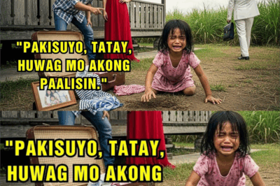 Batang babae, PINATAPOS NG AMA-AMAHAN PAGKATAPOS NG BUROL NG INA — MILYONARYO, BIGLANG PUMASOK AT…