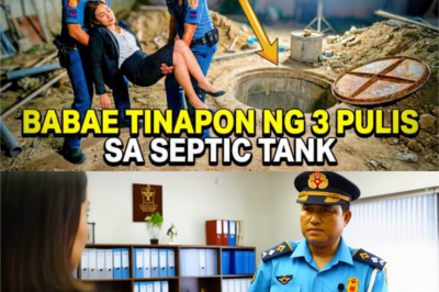 ANG KWENTO ng ISANG BABAENG NEGOSYANTE na TINAPON ng MGA PULIS sa SEPTIC TANK