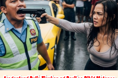 Aroganteng Pulis Tinukan ng Baril sa Bibig Matapos Siyang Mamalak ng Sundalo ng AFP!