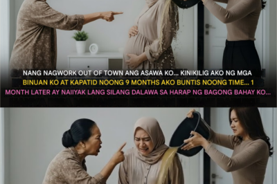 Pinalayas ng Biyenang Babae ang 9-na-Buwang Buntis na Manugang na Babae… Ngunit Pagkalipas ng Isang Buwan, Nagmamakaawa Na Sila sa Paanan Niya