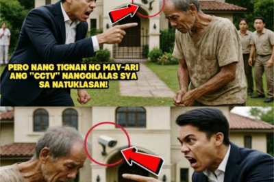 IBININTANG SA POBRENG HARDINERO ANG MGA NAWAWALANG ALAHAS SA MANSYONPERO NANG TIGNAN NG MAY-ARI