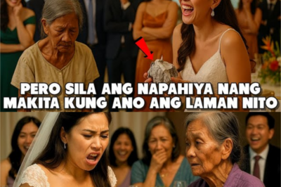 TINAWANAN NG BRIDE ANG REGALO NG BISITA, PERO SILA ANG NAPAHIYA NANG MALAMAN ANG LAMAN NITO!