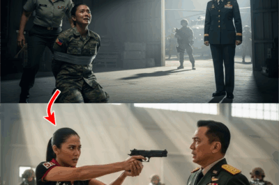 Private na Tinorture, Pinaluhod! Hindi Nila Alam, Tatlong Black Hawk ang Sundo Niya!