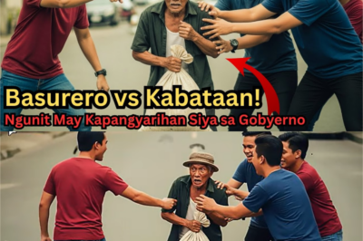 Hinamon sa Suntukan ang Isang Basurero—Hindi Nila Inasahan ang Kanyang Lihim sa Gobyerno