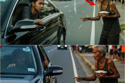 Umuwi ng Biglaan sa Pilipinas—Nagulat Siya Nang Makitang Namamalimos ng Bigas ang Ama