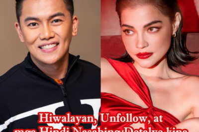 Hiwalayan, Unfollow, at mga Hindi Nasabing Detalye kina Sam Versoza at Rhian Ramos