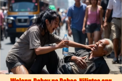 Walang-Bahay na Babae, Niligtas ang Naghihingalong Lalaki na Milyonaryo Pala