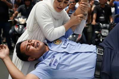 Sandali Ng Aroganteng Pulis Na Nabuwal At Napahiya Matapos Maningil At Manikil Sa Isang Madre!