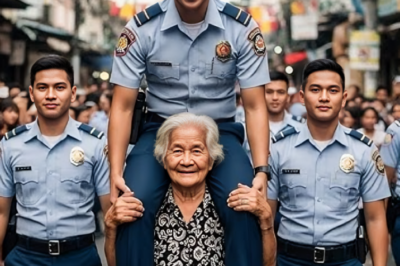 Ininsulto ng aroganteng pulis ang lolang tindera ng gamot—di niya alam anak nito’y elite soldier!