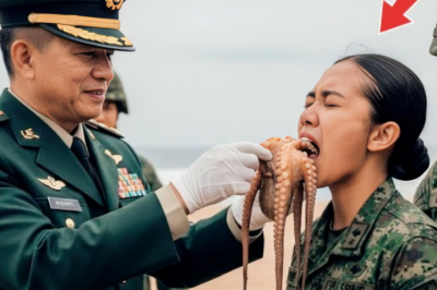 Babaeng Opisyal, Pinahirapan sa Harap ng Daan-daang Tao – At Nabunyag ang Nakapandidiring Lihim