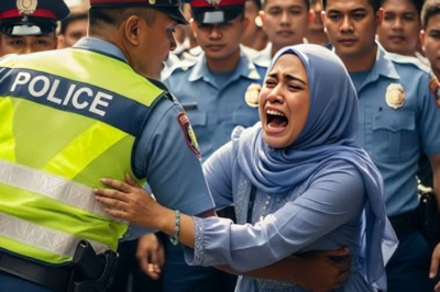 Malas ang pulis nang mangotong sa babaeng relihiyosa—hindi pala siya ordinaryo!
