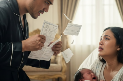 Milyonaryong Asawa—Tinapakan ang Pamilya! Isang Pirasong Papel ang Nagbalik ng Karmang Pinakatatago!