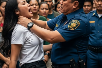 Magandang babae, sinakal ng pulis dahil ipinaglaban ang tindero — may espesyal pala siyang katauhan!
