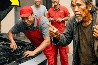 “PUWEDE KO BNG AYUSIN KAPALIT NG PAGKAIN?”–NILAIT SIYA, DI ALAM NA ISA PALANG KARERISTANG LEGENDARYO