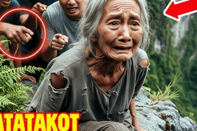 Iniwan si Ina sa Lambak—Ngunit Nang Siya ay Mayaman, Bumalik Siya para sa Isang Malaking Gantimpala!