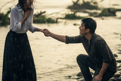 Babaeng Mayaman: Muntik Mamatay sa Baha, Sinagip ng Karpinterong Tinalikuran Niya!