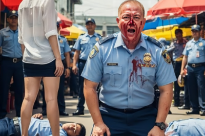 Gumuho ang pulis na mayabang nang bugbugin ng madre matapos siyang mangotong!