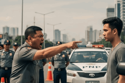 Sa checkpoint, sinigawan ng pulis ang tahimik na sundalo — CCTV ang naglabas kung sino ang abusado