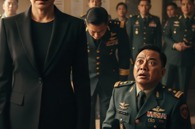 Simpleng Babae, NILIBÁK ng Koronel. ‘Di Niya Alam, Isang HENERAL pala ang Kanyang ININSULTO!