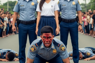 Mayabang na pulis, nakarma! Ginulo ang estudyante, ‘di alam kung sino talaga siya!
